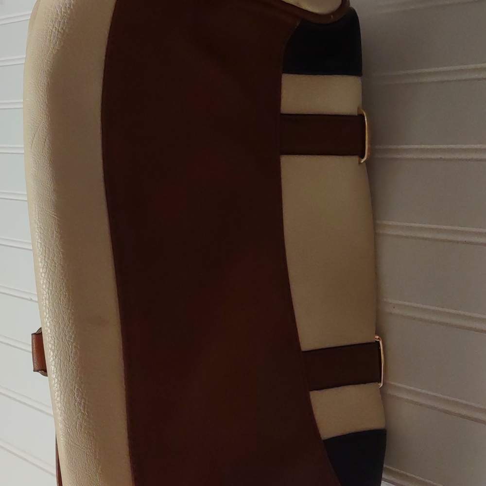 Call It Spring Multicolored Handbag - image 6